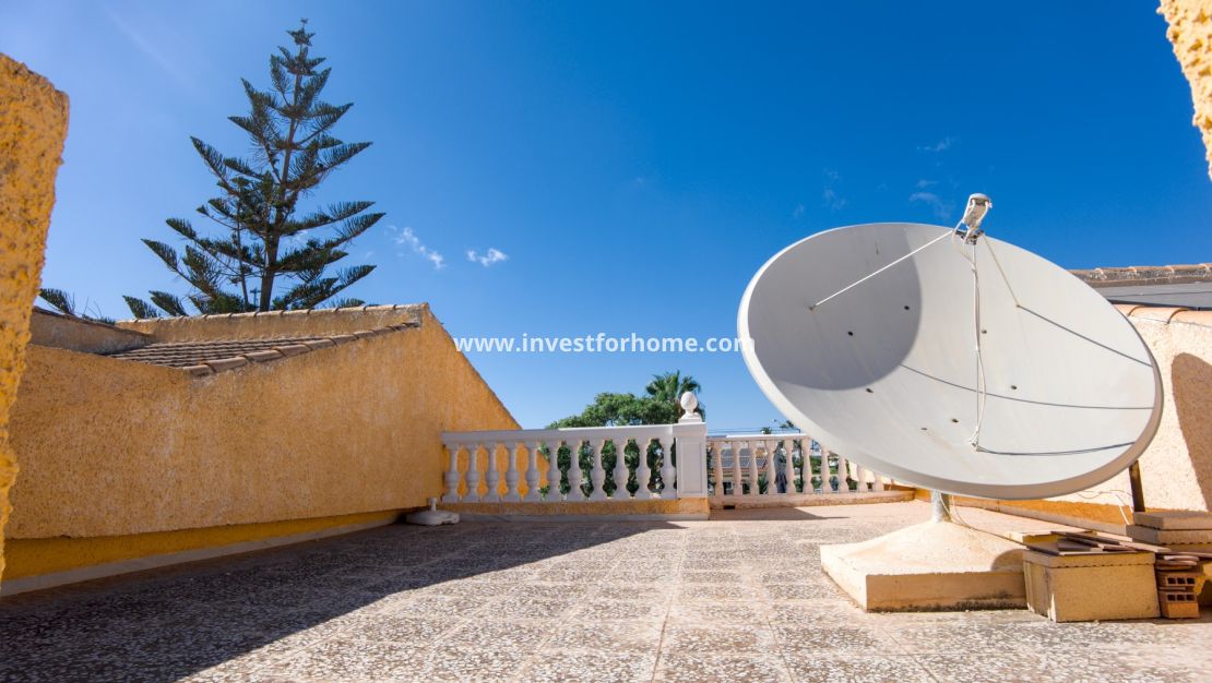 Reventa - Chalet - Torrevieja - Costa Blanca