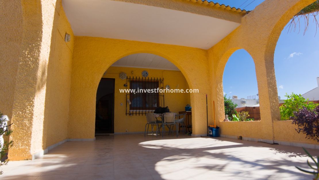 Reventa - Chalet - Torrevieja - Costa Blanca