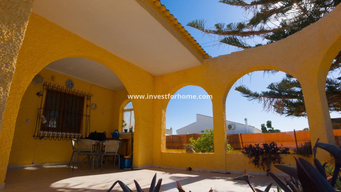 Reventa - Chalet - Torrevieja - Costa Blanca