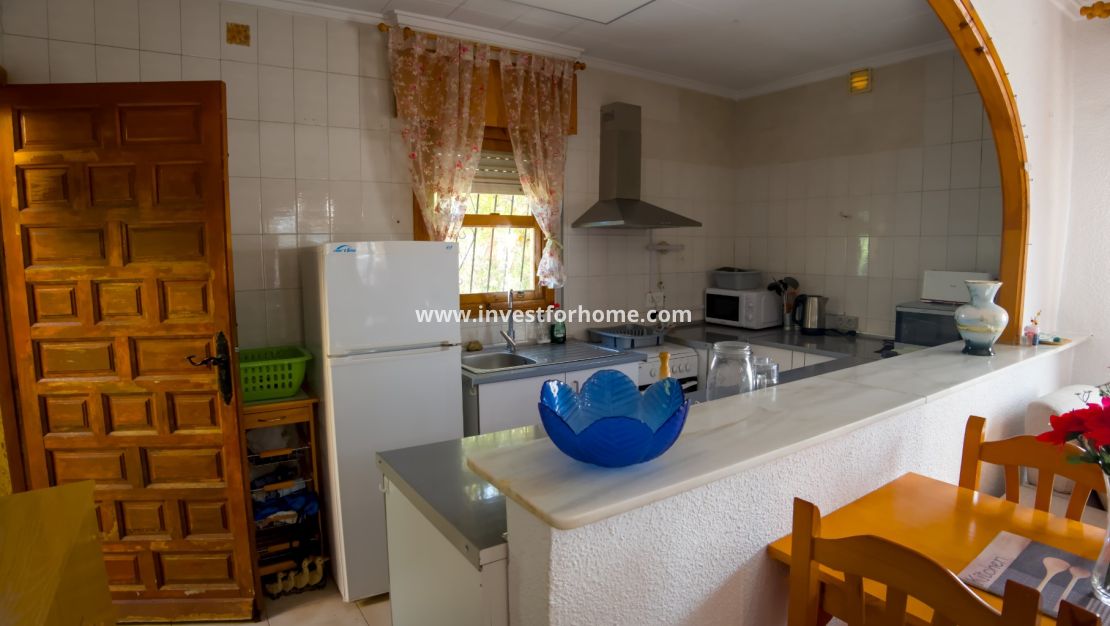 Reventa - Chalet - Torrevieja - Costa Blanca