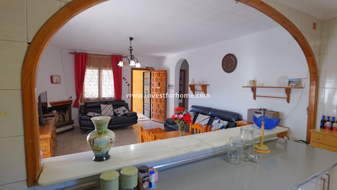 Reventa - Chalet - Torrevieja - Costa Blanca