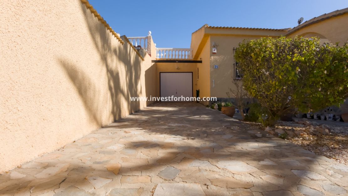Reventa - Chalet - Torrevieja - Costa Blanca