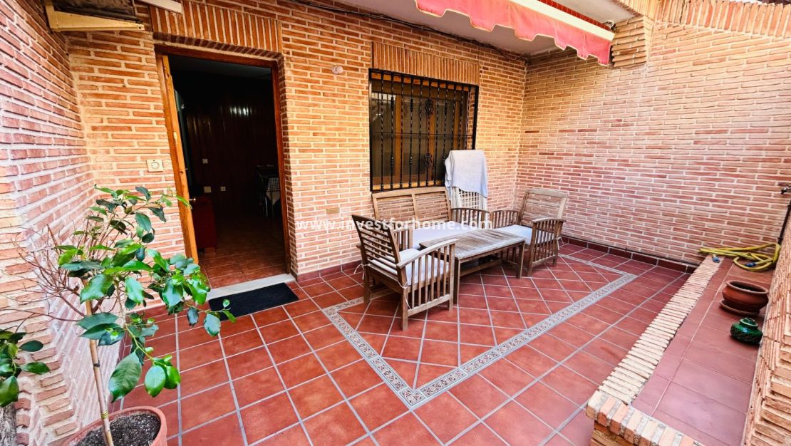 Reventa - Chalet - Torrevieja - Costa Blanca