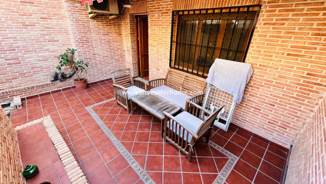 Reventa - Chalet - Torrevieja - Costa Blanca