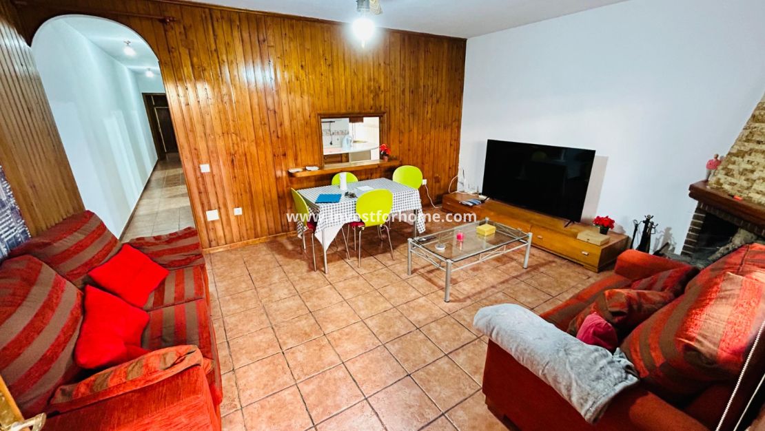 Reventa - Chalet - Torrevieja - Costa Blanca