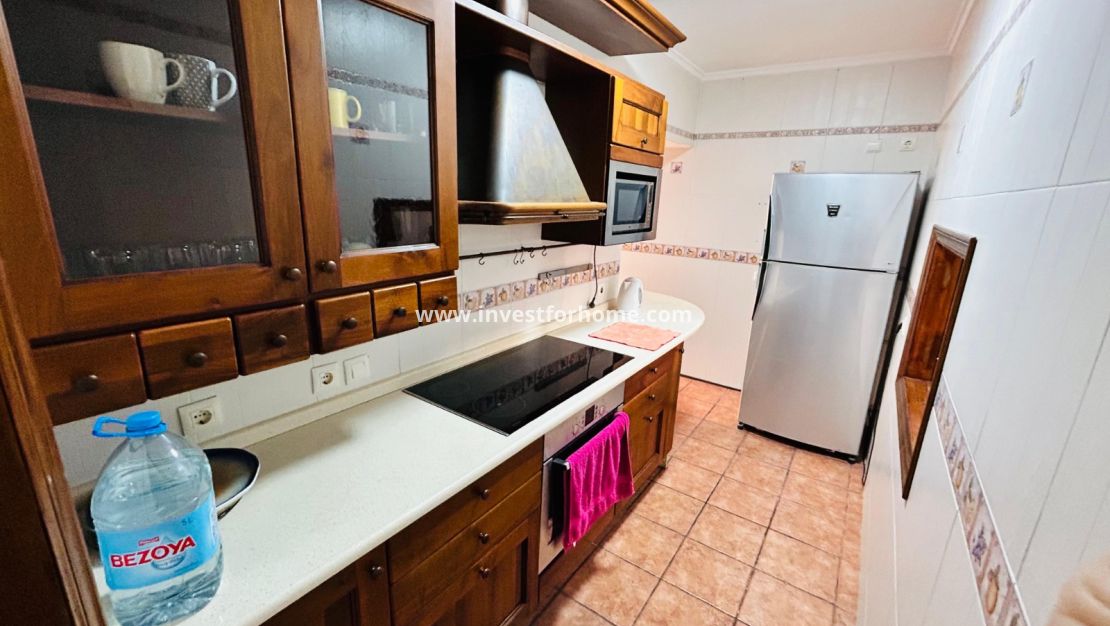 Reventa - Chalet - Torrevieja - Costa Blanca