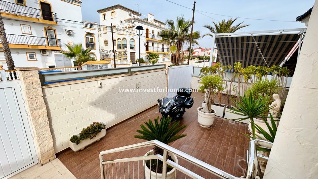 Reventa - Chalet - Torrevieja - Costa Blanca