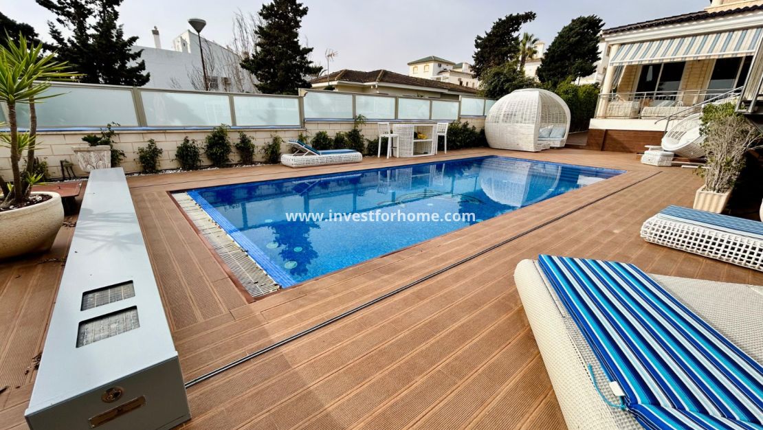 Reventa - Chalet - Torrevieja - Costa Blanca