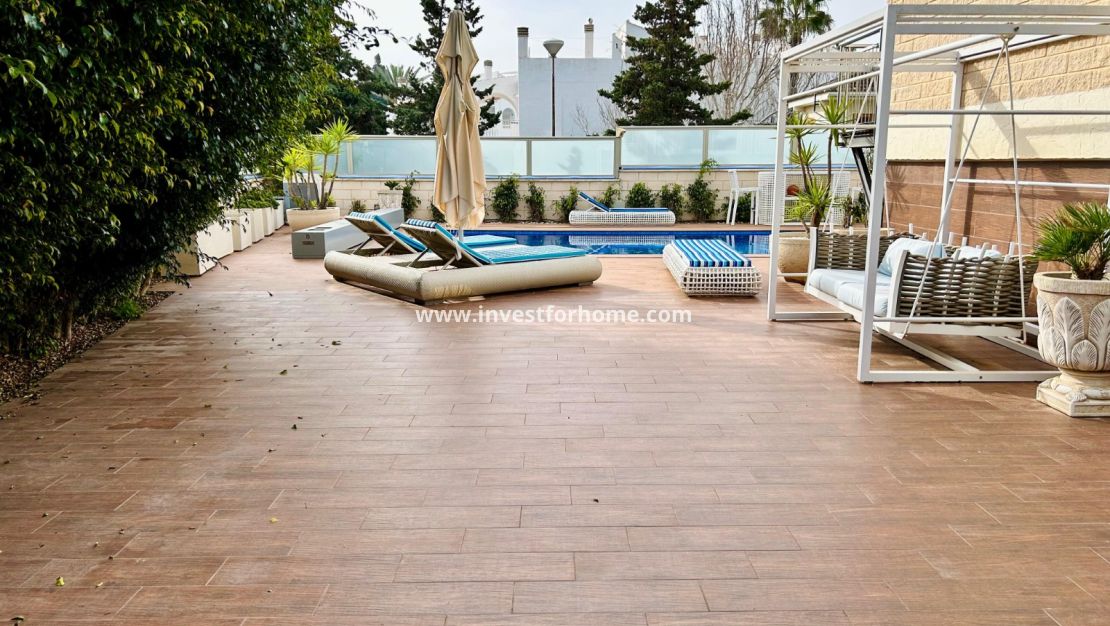 Reventa - Chalet - Torrevieja - Costa Blanca