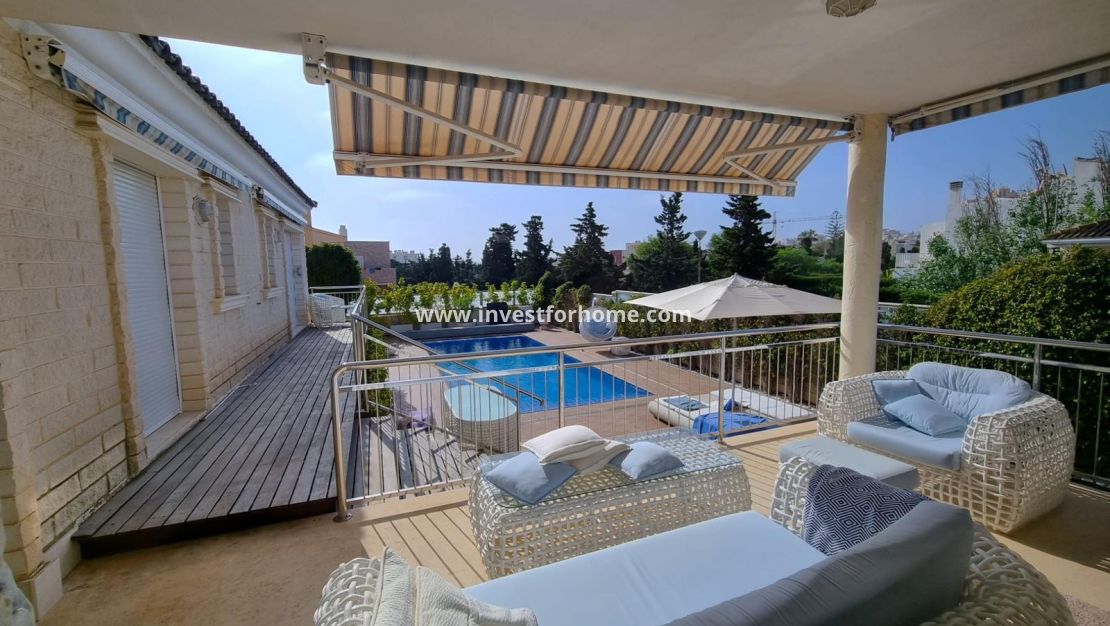Reventa - Chalet - Torrevieja - Costa Blanca
