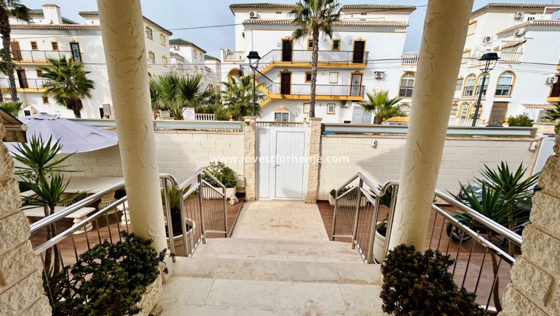 Reventa - Chalet - Torrevieja - Costa Blanca