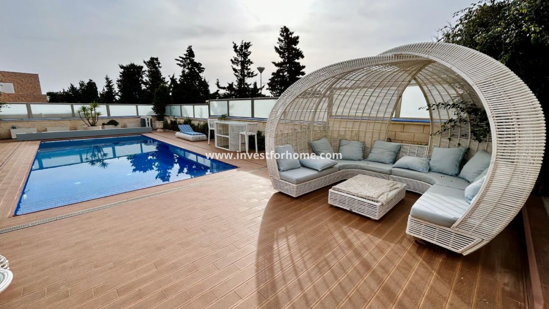 Reventa - Chalet - Torrevieja - Costa Blanca