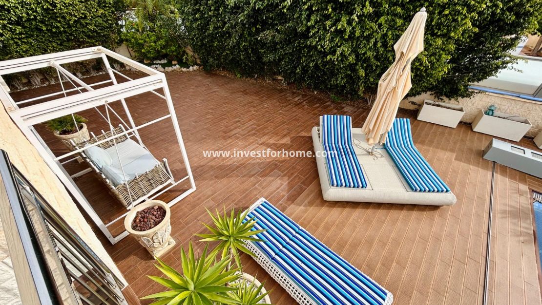 Reventa - Chalet - Torrevieja - Costa Blanca