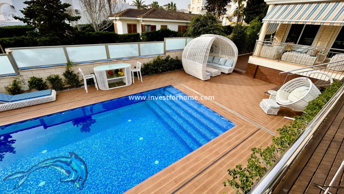 Reventa - Chalet - Torrevieja - Costa Blanca