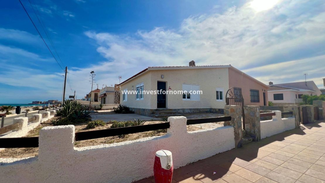 Reventa - Chalet - Torrevieja - Costa Blanca