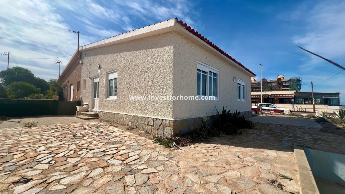 Reventa - Chalet - Torrevieja - Costa Blanca