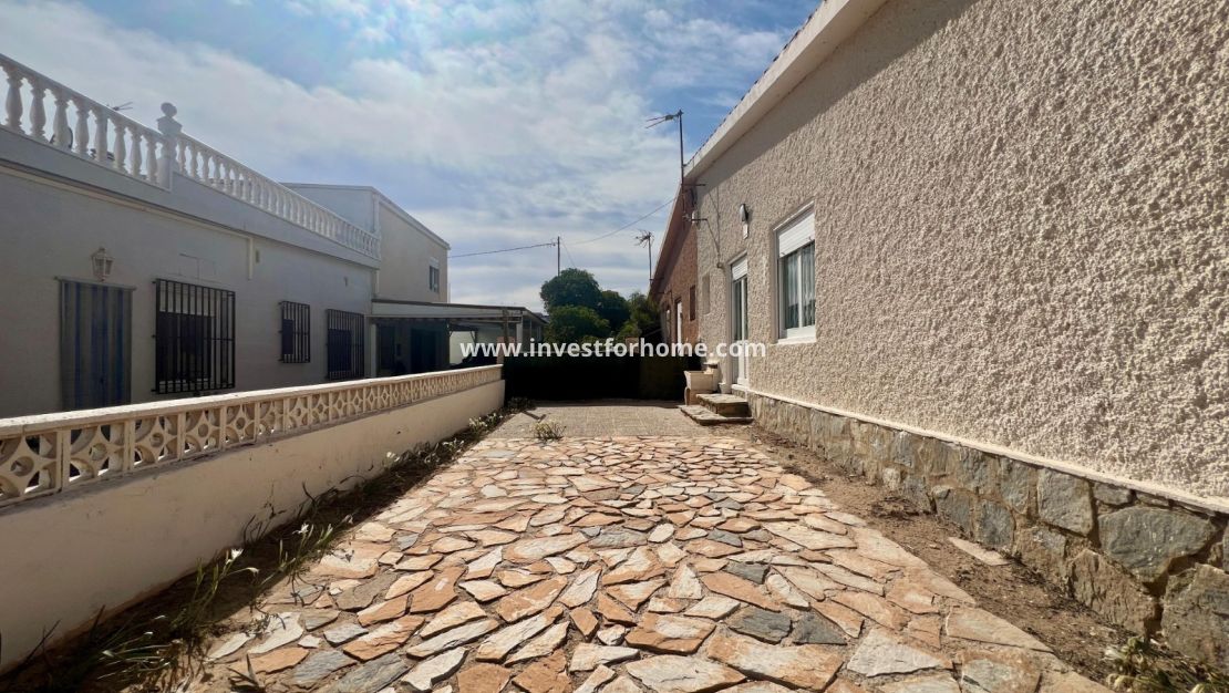 Reventa - Chalet - Torrevieja - Costa Blanca