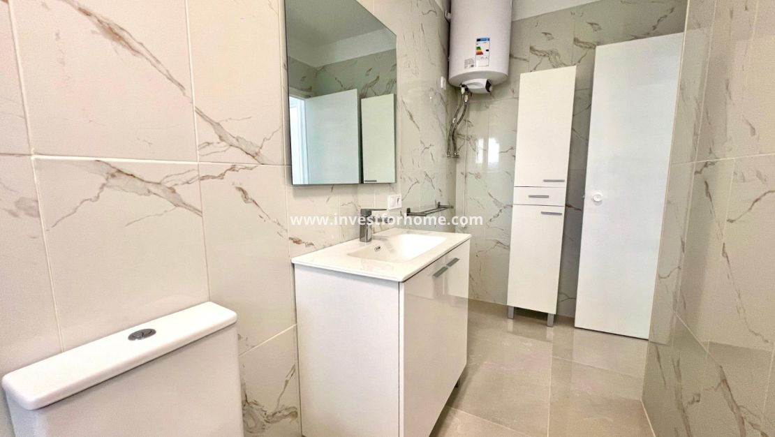 Reventa - Chalet - Torrevieja - Costa Blanca