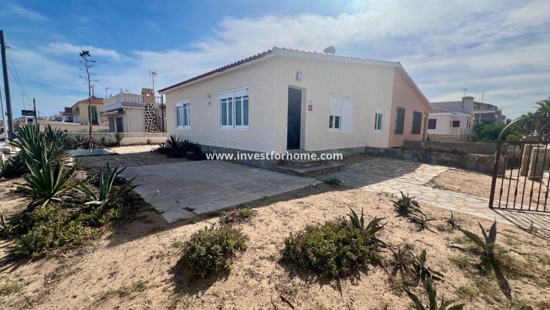 Reventa - Chalet - Torrevieja - Costa Blanca