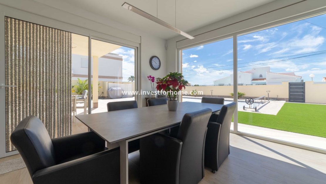 Reventa - Chalet - Torrevieja - Costa Blanca