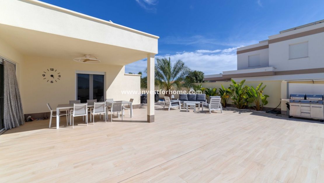 Reventa - Chalet - Torrevieja - Costa Blanca