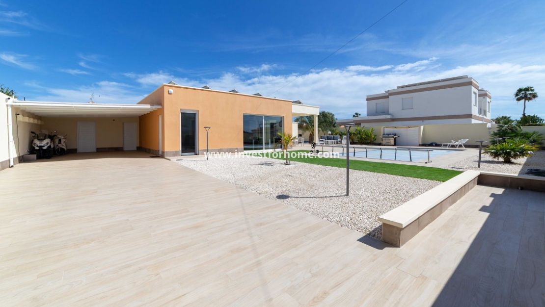 Reventa - Chalet - Torrevieja - Costa Blanca