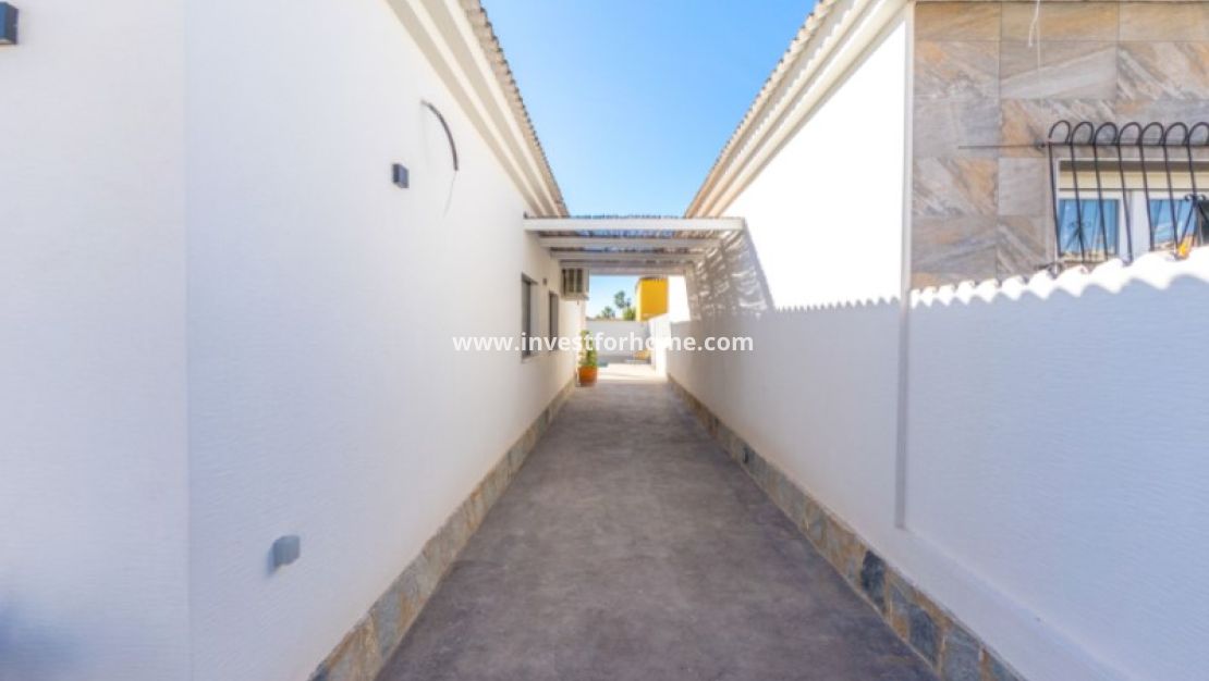 Reventa - Chalet - Torrevieja - Costa Blanca