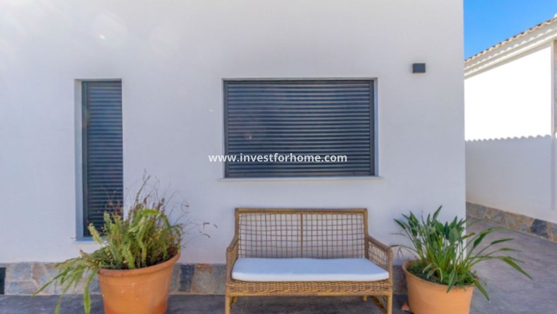 Reventa - Chalet - Torrevieja - Costa Blanca