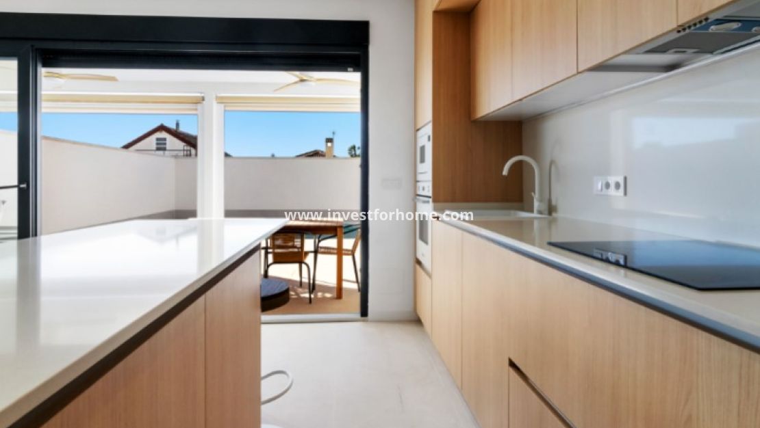 Reventa - Chalet - Torrevieja - Costa Blanca