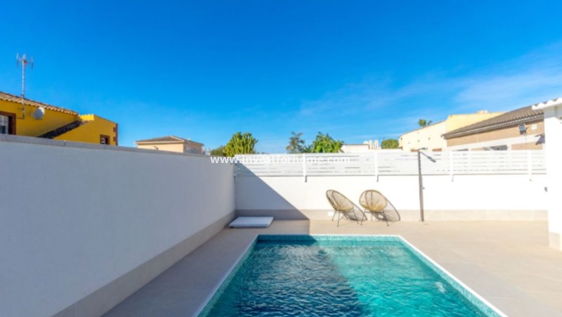 Reventa - Chalet - Torrevieja - Costa Blanca