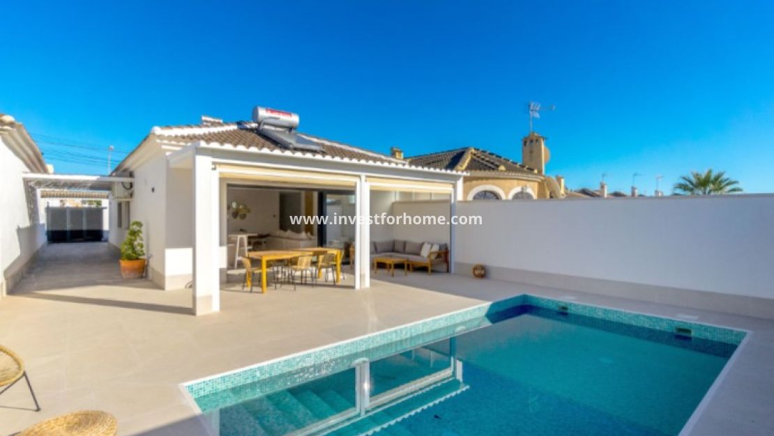 Reventa - Chalet - Torrevieja - Costa Blanca