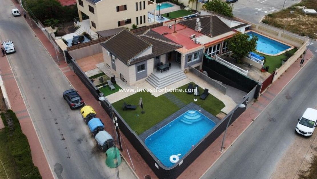 Reventa - Chalet - Torrevieja - Costa Blanca