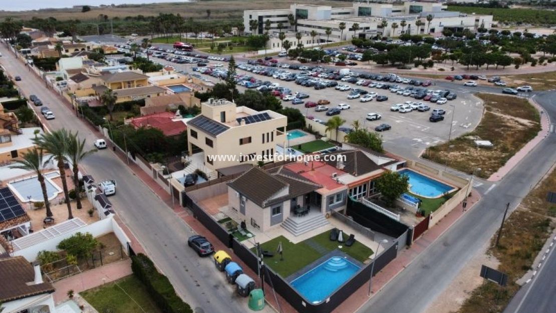 Reventa - Chalet - Torrevieja - Costa Blanca