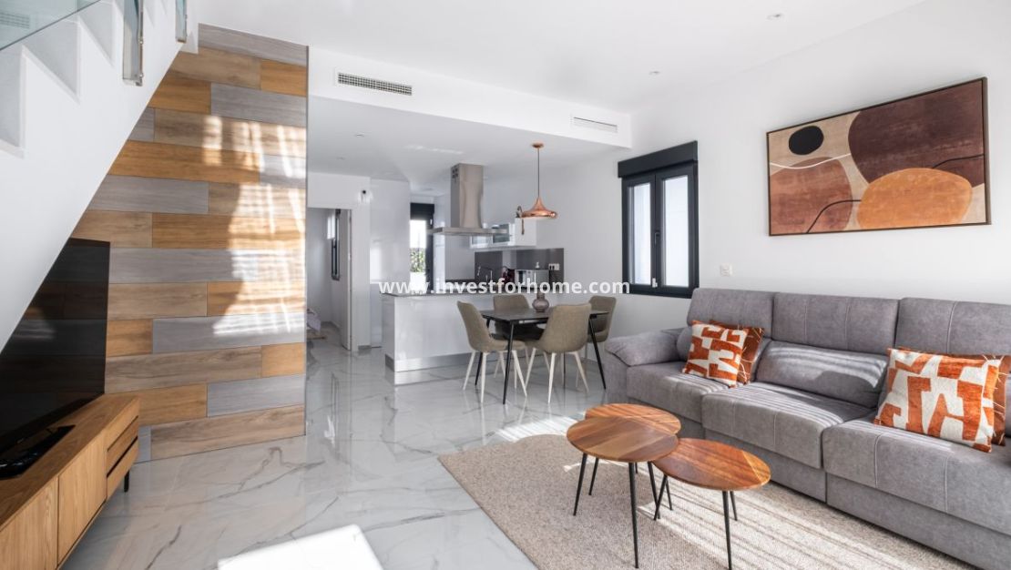 Reventa - Chalet - Torrevieja - Costa Blanca