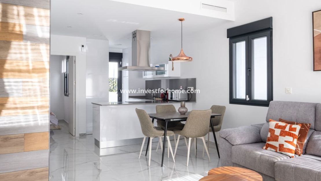 Reventa - Chalet - Torrevieja - Costa Blanca