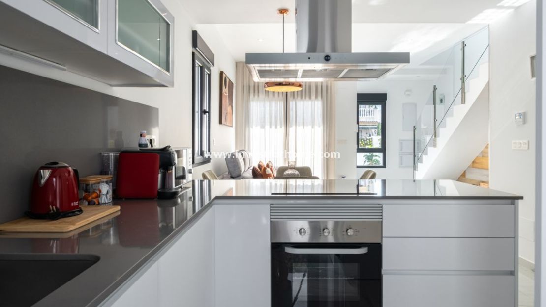 Reventa - Chalet - Torrevieja - Costa Blanca