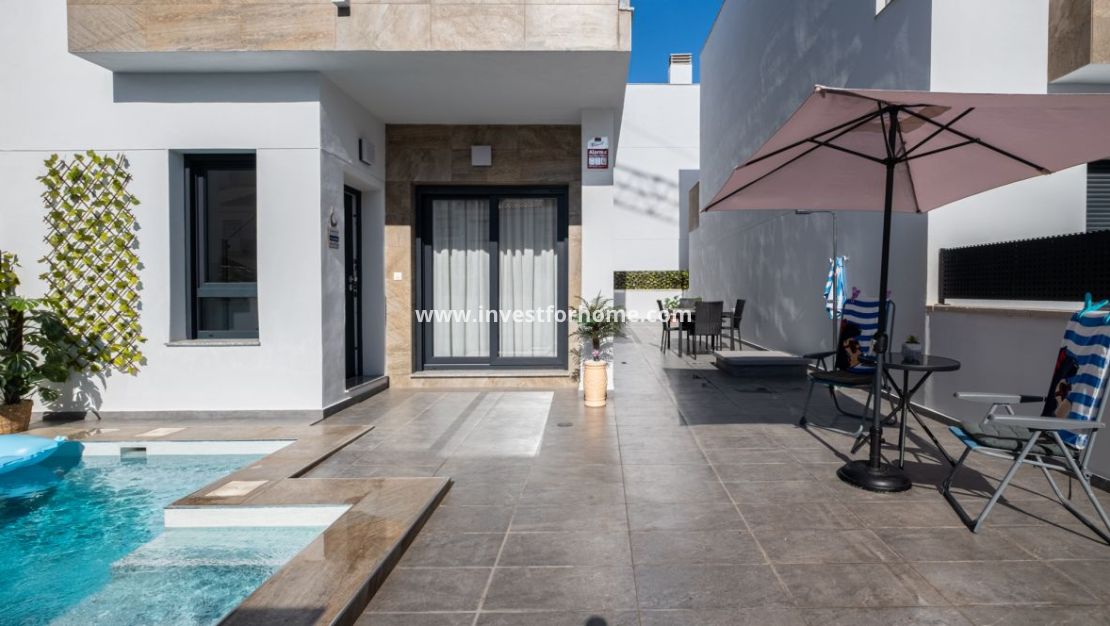 Reventa - Chalet - Torrevieja - Costa Blanca