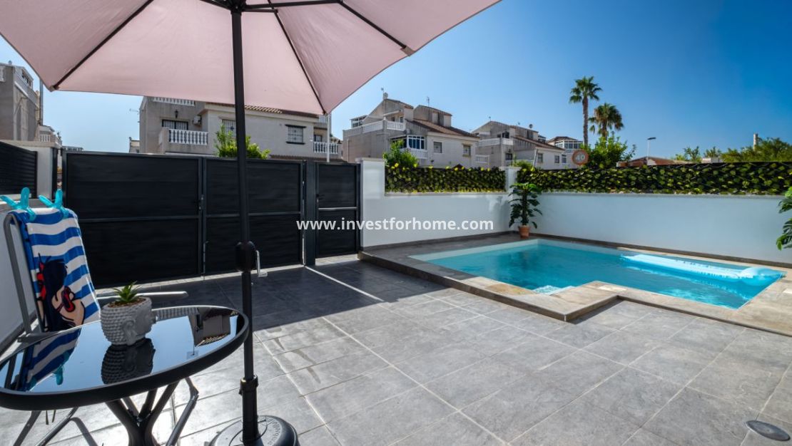 Reventa - Chalet - Torrevieja - Costa Blanca