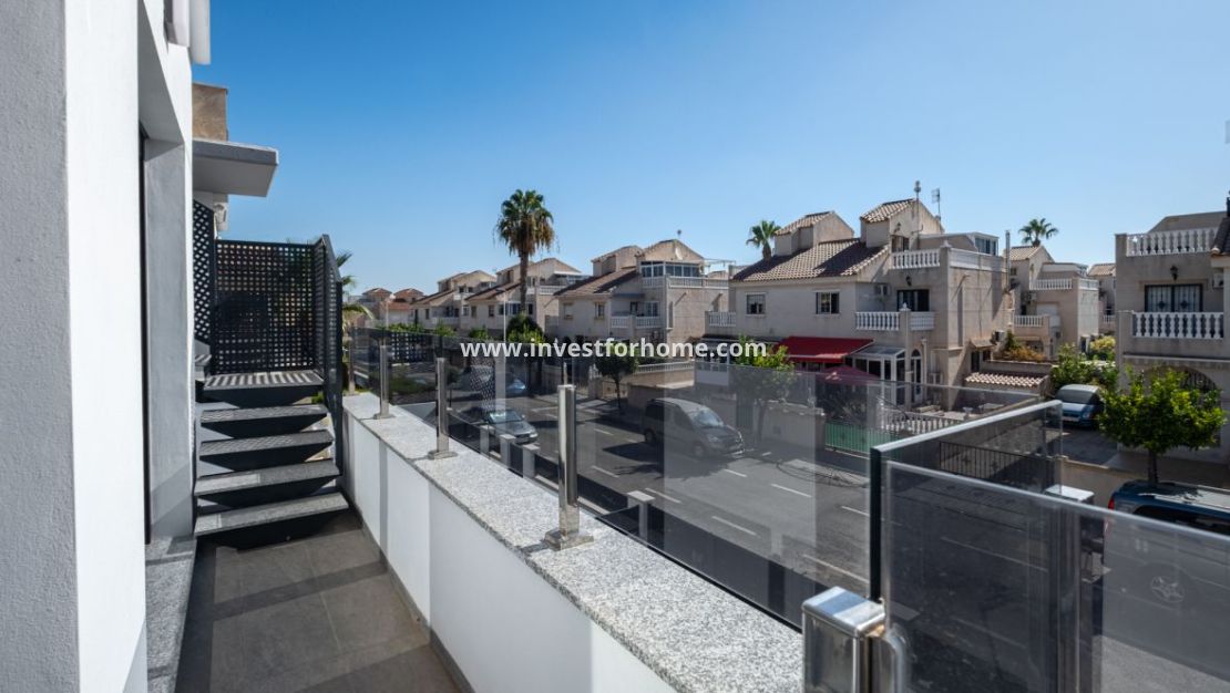 Reventa - Chalet - Torrevieja - Costa Blanca