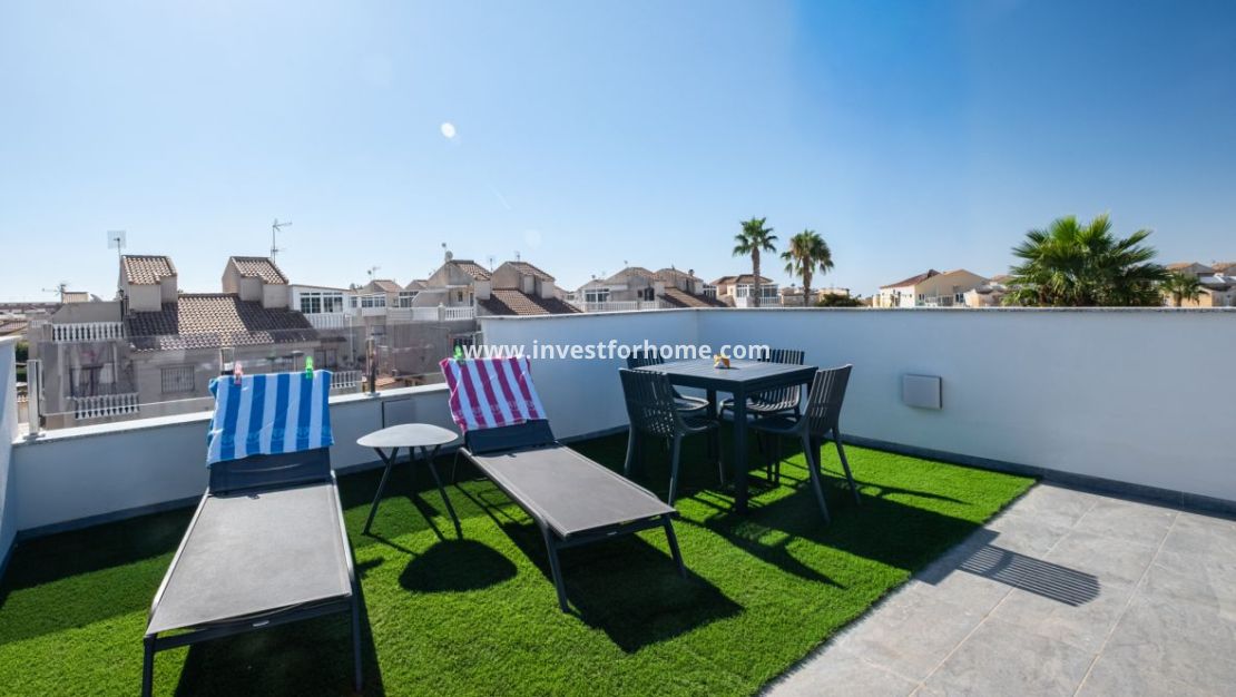 Reventa - Chalet - Torrevieja - Costa Blanca