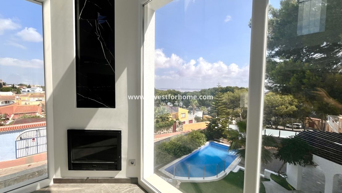 Reventa - Chalet - Torrevieja - Costa Blanca