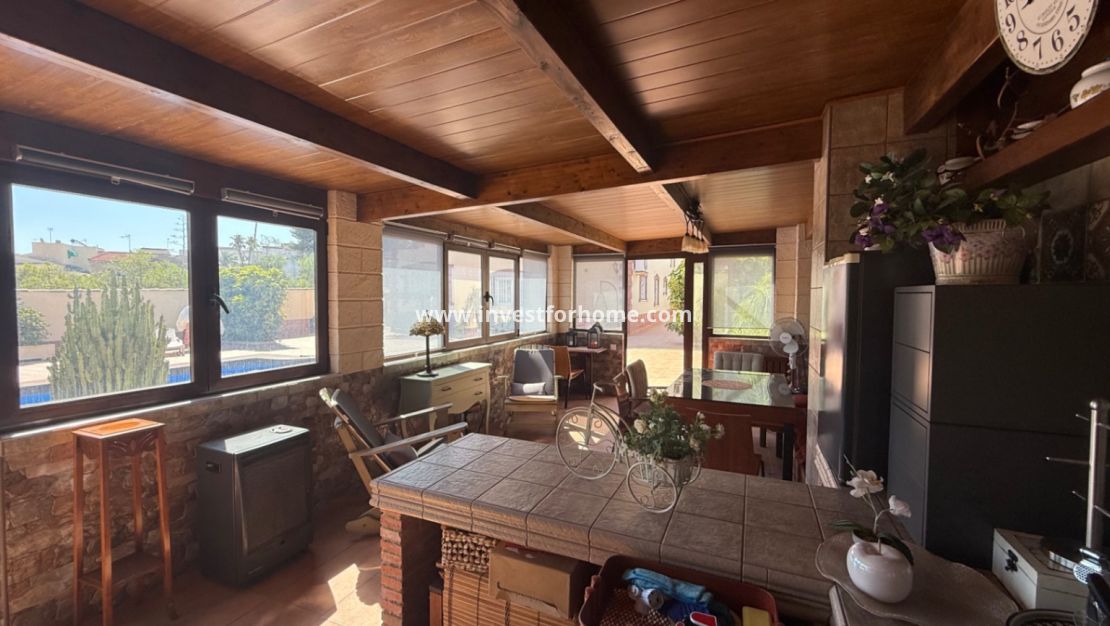 Reventa - Chalet - Torrevieja - Costa Blanca