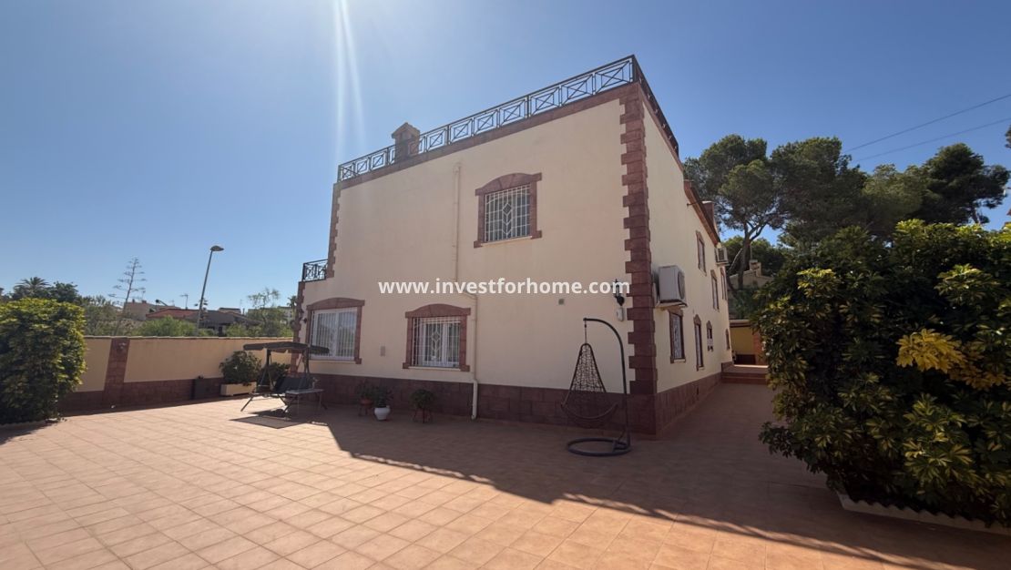 Reventa - Chalet - Torrevieja - Costa Blanca