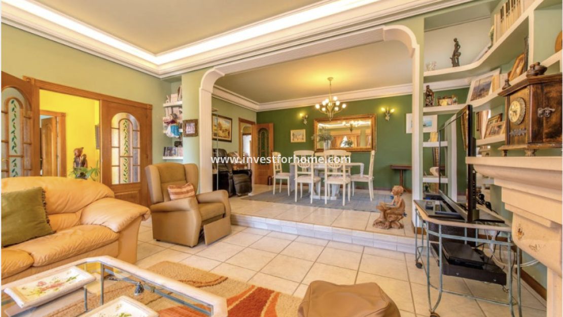 Reventa - Chalet - Torrevieja - Costa Blanca