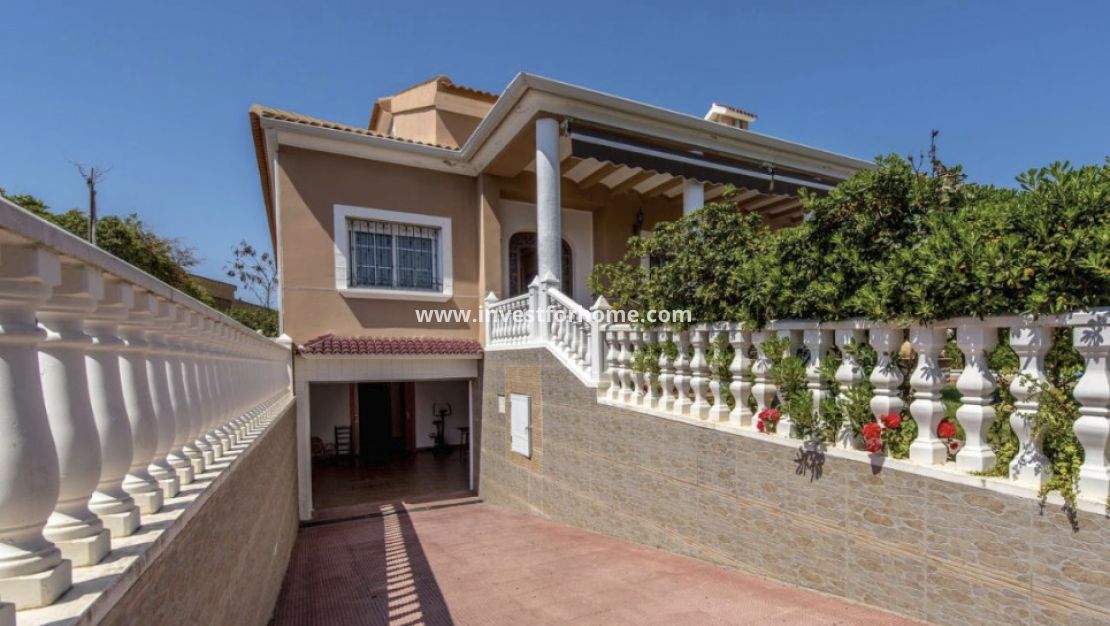 Reventa - Chalet - Torrevieja - Costa Blanca