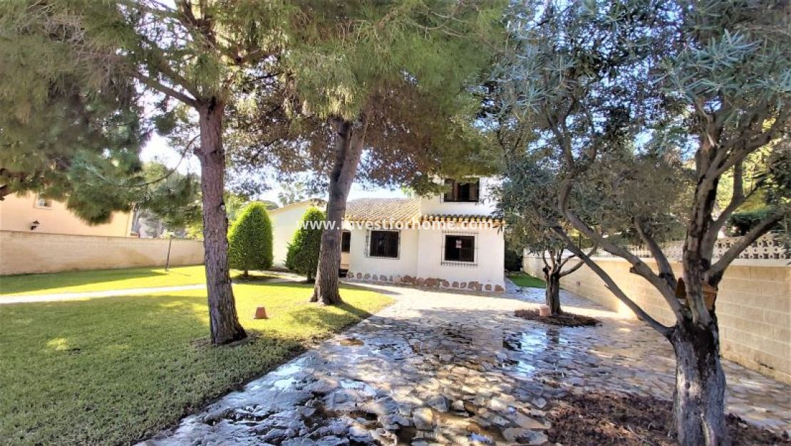 Reventa - Chalet - Torrevieja - Costa Blanca