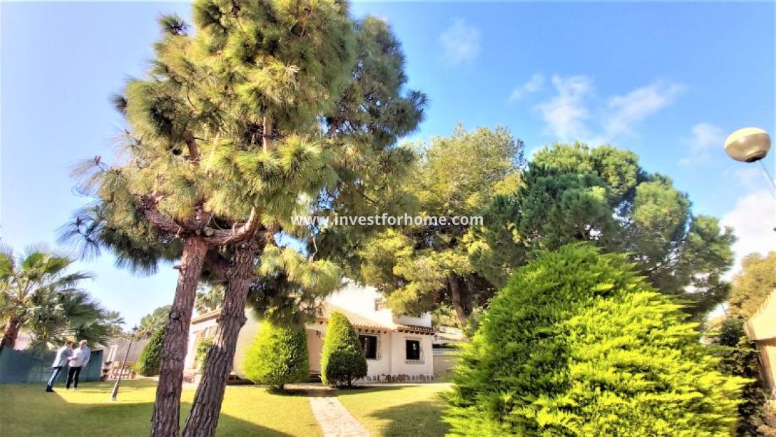 Reventa - Chalet - Torrevieja - Costa Blanca