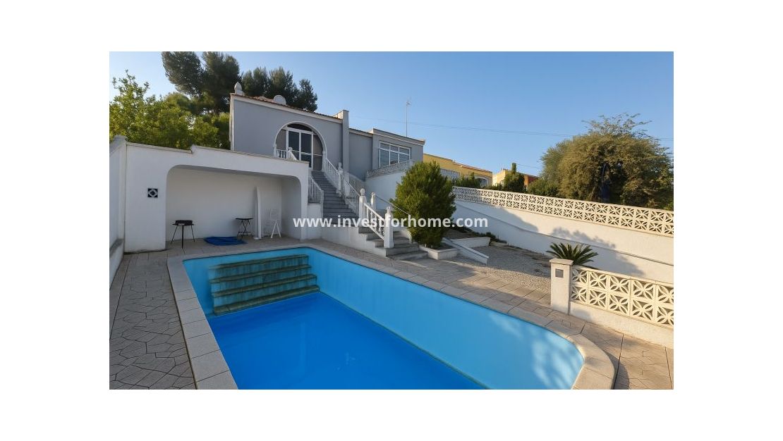 Reventa - Chalet - Torrevieja - Costa Blanca