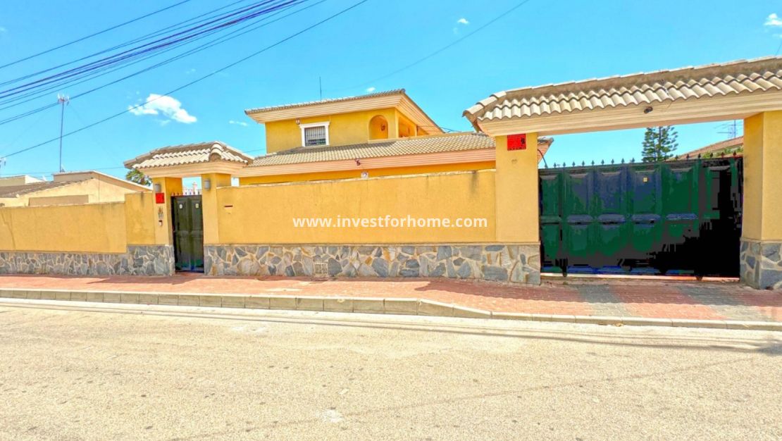 Reventa - Chalet - Torrevieja - Costa Blanca