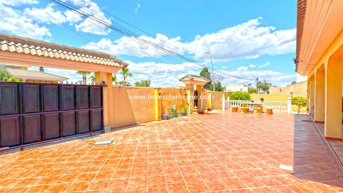 Reventa - Chalet - Torrevieja - Costa Blanca
